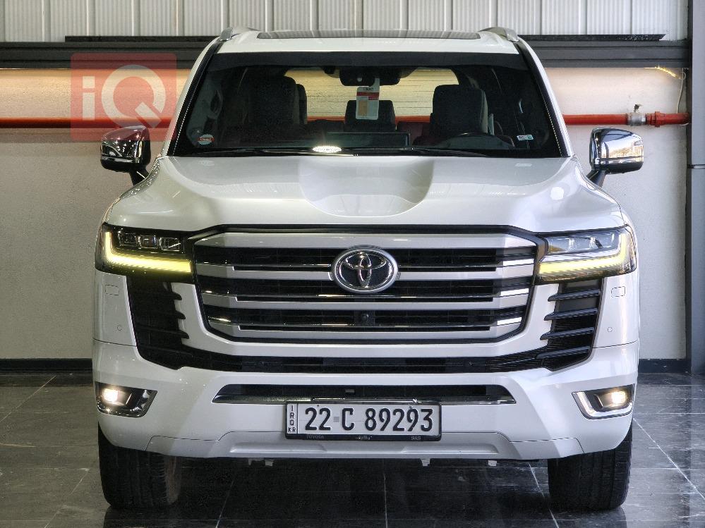 تويوتا لاندكروزر